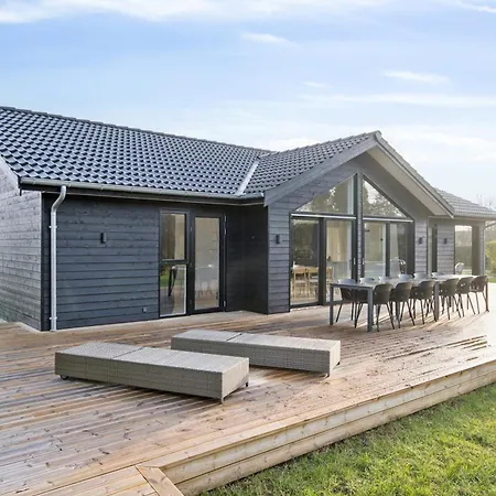 Modern With Annex And 10 Beds Feriehus Rude (Sjaelland og Oerne)