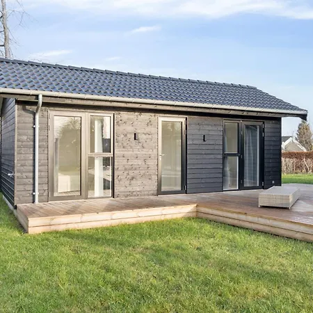 Сasa de vacaciones Modern With Annex And 10 Beds
